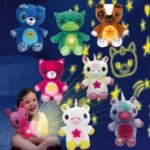 Peluche proyector de estrellas - Imagen 2