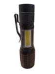 Linterna 9cm con estuche