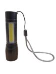 linterna 9cm con estuche