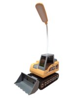 Velador excavadora