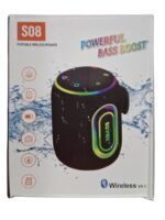 Parlante bluetooth
