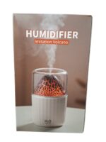 Humidificador  volcán