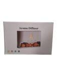 Humidificador aceite con piedras de sal