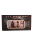 Espejo led para el auto 24x13