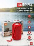 Parlante bluetooth