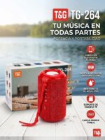 Parlante bluetooth