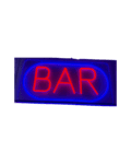 Cartel Neon Bar 50x25