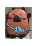 Mochila capibara rígida 12”
