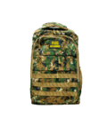Mochila camuflada 18”