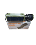 Lampara recargable solar