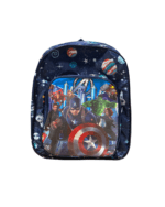 Mochila 12" - Personajes