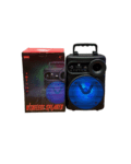 Parlante Bluetooth 4” + Micrófono