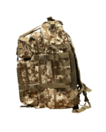 Mochila camuflada 22” - Imagen 2