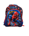 Mochila 3D 12" - doble cierre