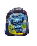 Mochila 3D 12" - doble cierre