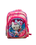 Mochila 3D 14" - triple cierre