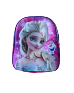 Mochila 12” 3D + cartuchera + lunchera térmica - Imagen 2