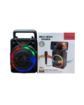 Parlante Bluetooth de 3” con micrófono