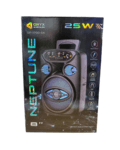 Parlante Bluetooth 8” con micrófono
