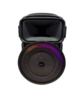 Parlante Bluetooth con ruedas 12” con micrófono