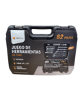 Herramientas 82 piezas