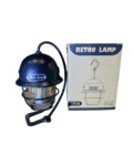 Velador recargable colgante