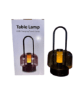 Velador táctil recargable usb