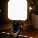 Aplique Luz LED Inteligente RGB Recargable dimerizable Multicolor