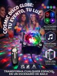 Mini bola led usb