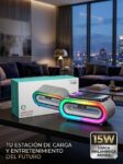 Lampara LED con cargador