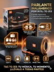 Parlante Portatil