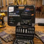 Juego de Herramientas Kit Completo con Maletin
