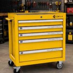 Caja de Herramientas Organizadora Metalica Taller
