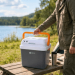 Heladera Portátil Eléctrica ORYX 24L 12V