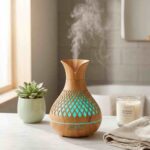 Humidificador Cascada Relajante LED Premium