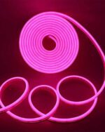Manguera Neon Led Flexible 5m Colores Fijos Varios