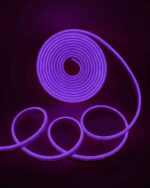 Manguera Neon Led Flexible 5m Colores Fijos Varios - Imagen 2