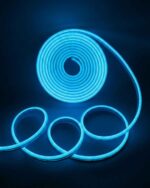 Manguera Neon Led Flexible 5m Colores Fijos Varios - Imagen 4