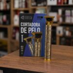 Cortadora De Pelo Patillera Recargable USB Barba Barberia