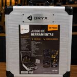 Maletin De Herramientas 499 Piezas Caja Carro Aluminio
