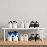 Organizador De Zapatos Expandible Bajo Estante