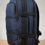 Mochila Viaje 18.5 Cierre Vacio Bomba Usb Candado