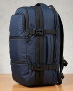 Mochila Viaje 18.5 Cierre Vacio Bomba Usb Candado