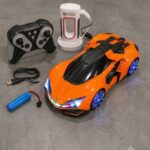 Auto Control Remoto Todo Terreno Alta Performance