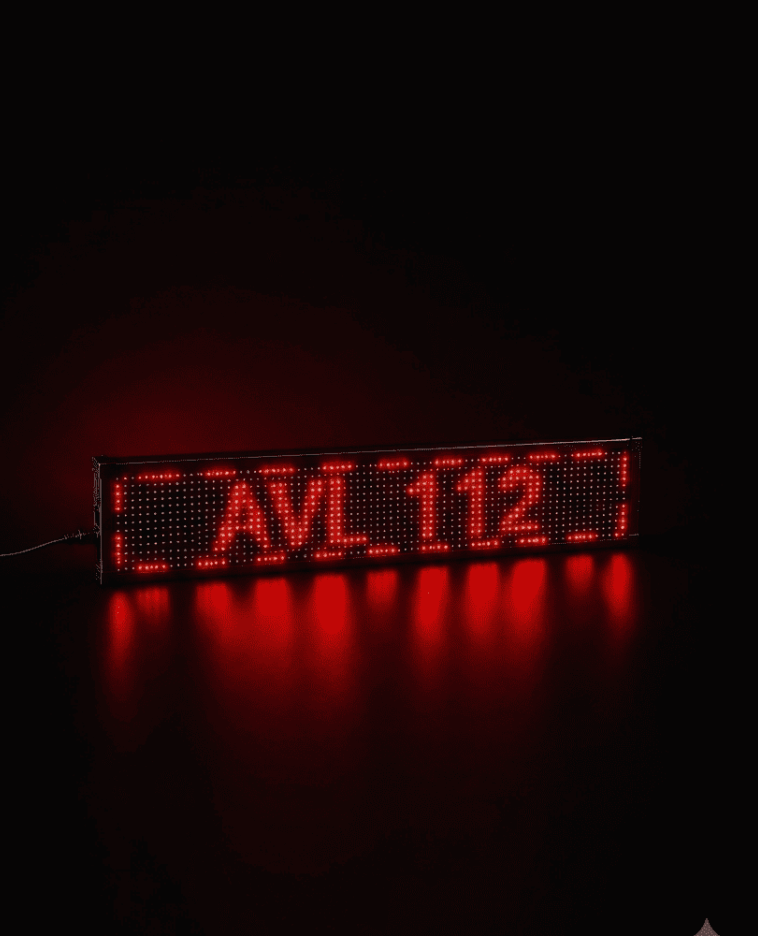 Gemini_Generated_Image_bi19lnbi19lnbi19 Cartel LED Programable Rojo 24221-1 - Imagen 1