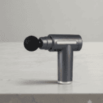 Pistola Masajeadora Muscular Portatil 5 Cabezales 24398