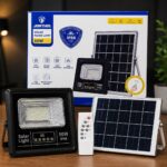 Reflector Solar LED 50W Exterior Con Control Jortan 25001-5