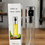 Aceitera Vinagrera De Vidrio Con Dosificador 25604
