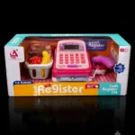 Caja Registradora Infantil Con Accesorios CF8244