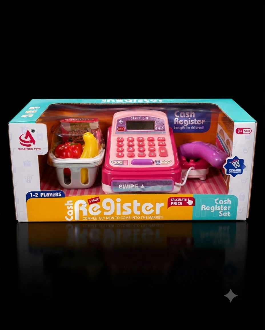 Gemini_Generated_Image_2g21q92g21q92g21 Caja Registradora Infantil Con Accesorios CF8244 - Imagen 1